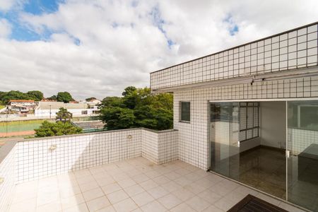 Apartamento à venda com 200m², 4 quartos e 3 vagasÁrea Externa Cobertura