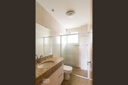 Apartamento à venda com 200m², 4 quartos e 3 vagasBanheiro Social