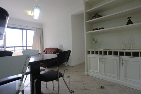 Apartamento para alugar com 56m², 2 quartos e 2 vagasSala