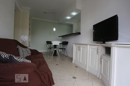 Apartamento para alugar com 56m², 2 quartos e 2 vagasSala