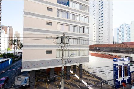 Apartamento à venda com 30m², 1 quarto e sem vagaVista da janela