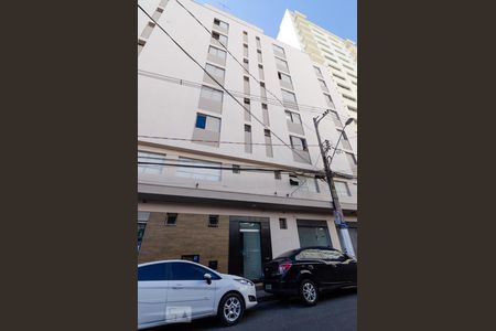 Apartamento à venda com 30m², 1 quarto e sem vagaFachada do prédio