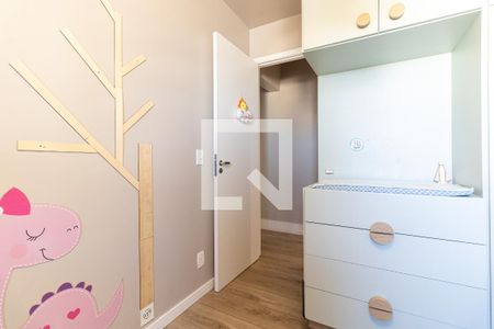 Apartamento à venda com 51m², 2 quartos e 1 vagaQuarto 2