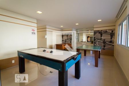 Apartamento à venda com 51m², 2 quartos e 1 vagaSala de Jogos