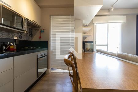 Apartamento à venda com 51m², 2 quartos e 1 vagaCozinha