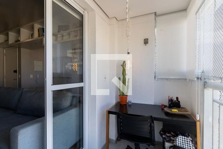 Apartamento à venda com 51m², 2 quartos e 1 vagaVaranda da Sala