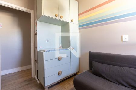 Apartamento à venda com 51m², 2 quartos e 1 vagaQuarto 2