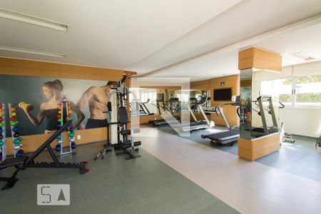 Apartamento à venda com 51m², 2 quartos e 1 vagaAcademia