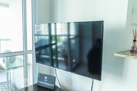 Sala de apartamento para alugar com 2 quartos, 78m² em Jacarepaguá, Rio de Janeiro