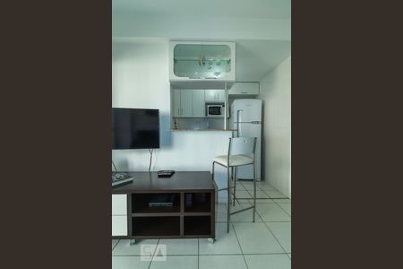 Sala de apartamento para alugar com 2 quartos, 78m² em Jacarepaguá, Rio de Janeiro