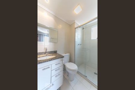 Apartamento à venda com 65m², 3 quartos e 1 vagaBanheiro