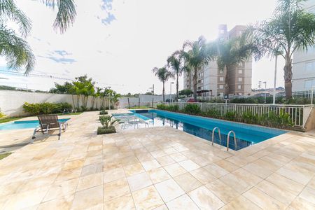 Apartamento à venda com 65m², 3 quartos e 1 vagaÁrea comum - Piscina