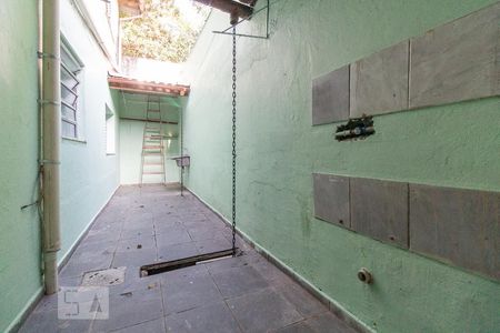 Área de serviço de casa para alugar com 2 quartos, 60m² em Vila Formosa, São Paulo