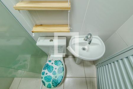Studio para alugar com 19m², 1 quarto e sem vaga Studio para alugar com 19m², 1 quarto e sem vagabanheiro