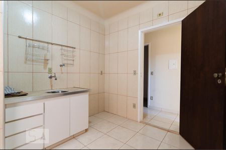 Apartamento à venda com 45m², 1 quarto e 1 vagaCozinha