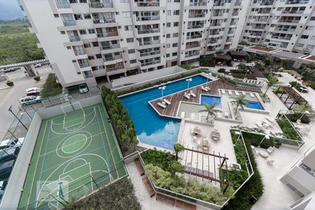 Apartamento para alugar com 91m², 3 quartos e 1 vagaSuíte -  vista