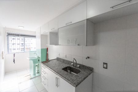 Apartamento para alugar com 91m², 3 quartos e 1 vagaCozinha