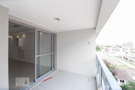 Varanda de apartamento para alugar com 3 quartos, 91m² em Recreio dos Bandeirantes, Rio de Janeiro