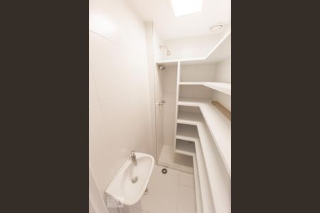 Apartamento para alugar com 91m², 3 quartos e 1 vagaBanheiro de serviço