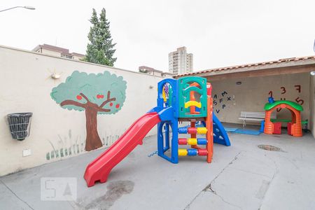 Apartamento à venda com 54m², 2 quartos e 1 vaga Apartamento à venda com 54m², 2 quartos e 1 vagaPlayground