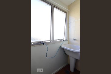 Apartamento à venda com 30m², 1 quarto e sem vaga Apartamento à venda com 30m², 1 quarto e sem vagaLavanderia