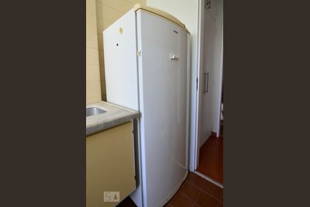 Apartamento à venda com 30m², 1 quarto e sem vaga Apartamento à venda com 30m², 1 quarto e sem vagaCozinha