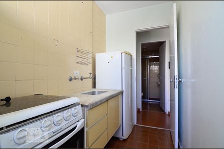 Apartamento à venda com 30m², 1 quarto e sem vaga Apartamento à venda com 30m², 1 quarto e sem vagaCozinha