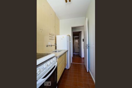 Apartamento à venda com 30m², 1 quarto e sem vaga Apartamento à venda com 30m², 1 quarto e sem vagaCozinha