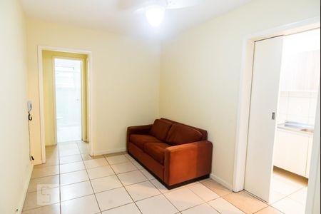 Sala de apartamento para alugar com 1 quarto, 30m² em Floresta, Porto Alegre