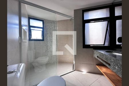 Apartamento à venda com 47m², 1 quarto e 1 vagaBanheiro Suíte