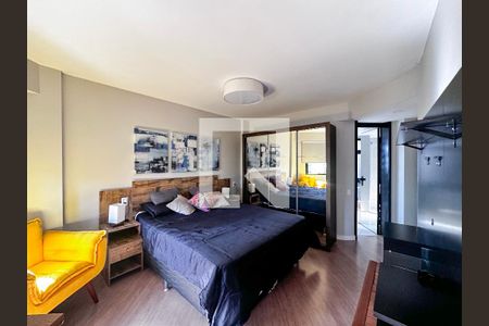 Apartamento à venda com 47m², 1 quarto e 1 vagaSuíte