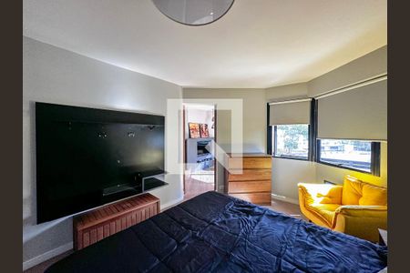 Apartamento à venda com 47m², 1 quarto e 1 vagaSuíte