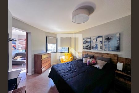 Apartamento à venda com 47m², 1 quarto e 1 vagaSuíte