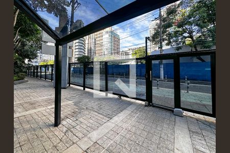 Apartamento à venda com 47m², 1 quarto e 1 vagaEntrada