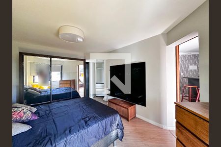 Apartamento à venda com 47m², 1 quarto e 1 vagaSuíte