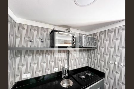 Apartamento à venda com 47m², 1 quarto e 1 vagaCozinha