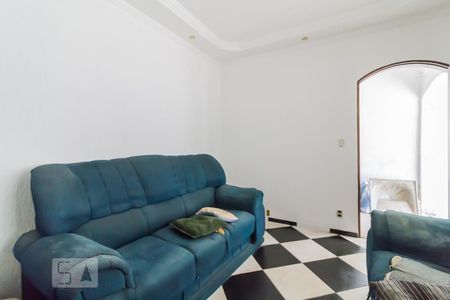 Sala de casa para alugar com 2 quartos, 110m² em Vila Galvão, Guarulhos