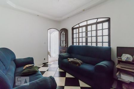 Sala de casa para alugar com 2 quartos, 110m² em Vila Galvão, Guarulhos