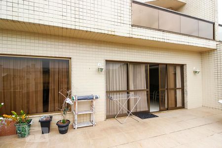 Varanda de apartamento à venda com 5 quartos, 370m² em Recreio dos Bandeirantes, Rio de Janeiro