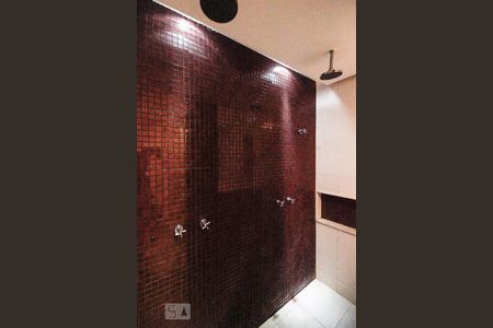 Apartamento à venda com 370m², 5 quartos e 3 vagasDetalhe Banheiro da Suíte 1