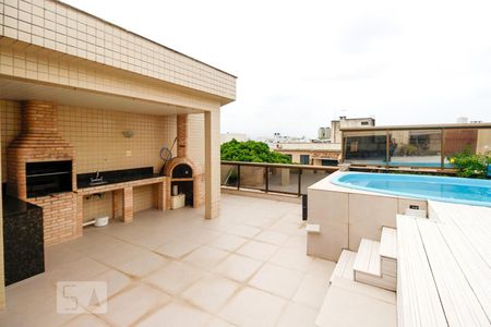 Apartamento à venda com 370m², 5 quartos e 3 vagasCobertura