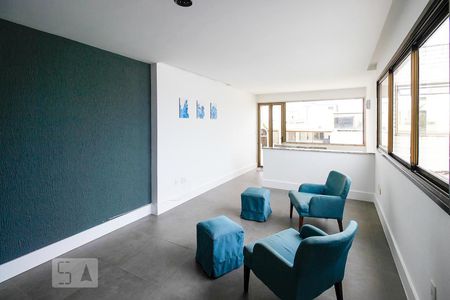 Apartamento à venda com 370m², 5 quartos e 3 vagasSala 2