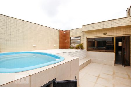 Apartamento à venda com 370m², 5 quartos e 3 vagasCobertura