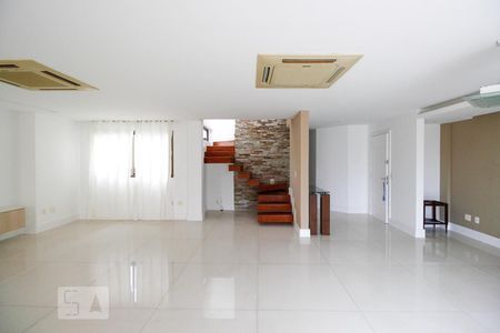 Sala de apartamento à venda com 5 quartos, 370m² em Recreio dos Bandeirantes, Rio de Janeiro