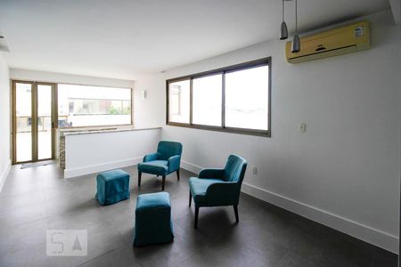 Apartamento à venda com 370m², 5 quartos e 3 vagasSala 2