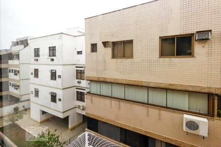 Apartamento à venda com 370m², 5 quartos e 3 vagasVista da Suíte 1