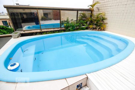 Apartamento à venda com 370m², 5 quartos e 3 vagasPiscina Cobertura