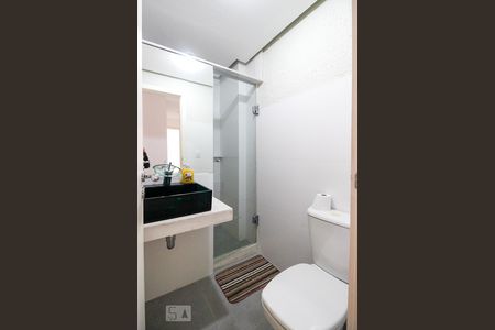 Apartamento à venda com 370m², 5 quartos e 3 vagasBanheiro da Suíte 3