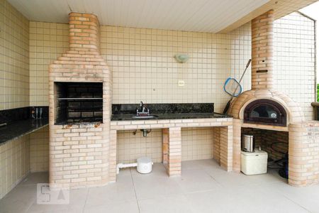 Apartamento à venda com 370m², 5 quartos e 3 vagasChurrasqueira