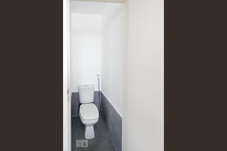 Apartamento à venda com 370m², 5 quartos e 3 vagasBanheiro da Suíte 3